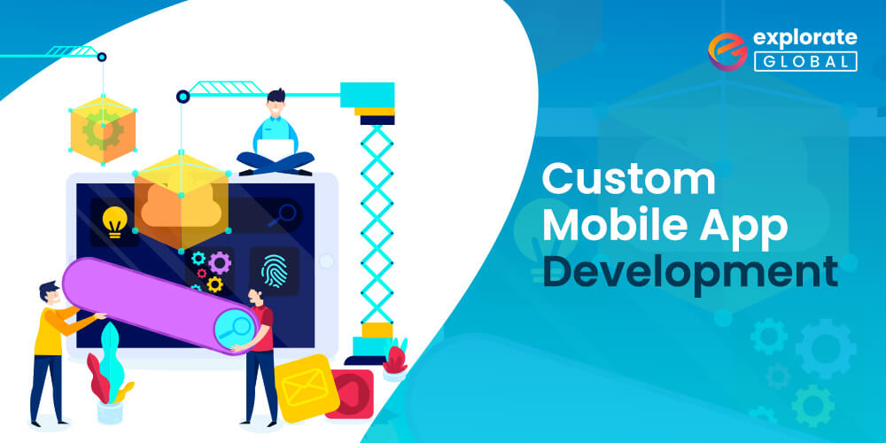 A Mobile App Development Company can easily handle custom mobile app development