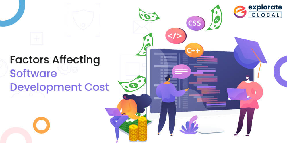 Top Factors Affecting the cost of Software Development 