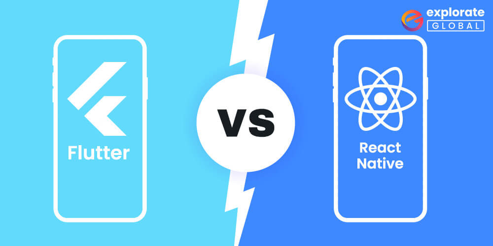 Which is better flutter or react native for Mobile Application Development in 2021?