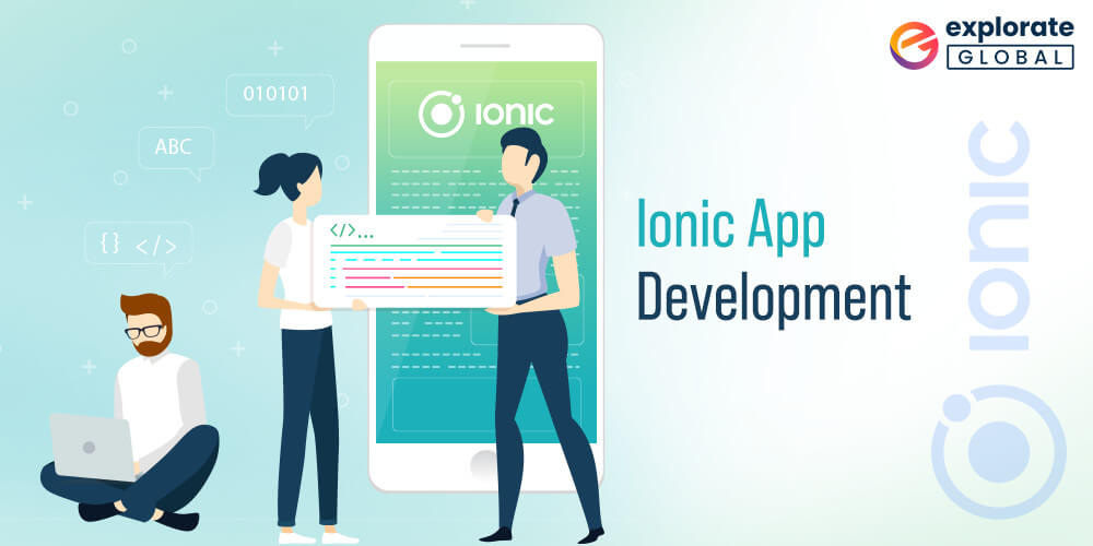 Ionic Mobile App Development 