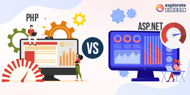 Comparison between PHP vs. ASP.NET: On the basis of Speed & Performance parameters 