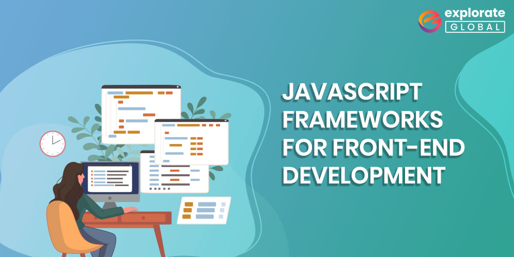 Top 5 JavaScript Frameworks For Front-End Development