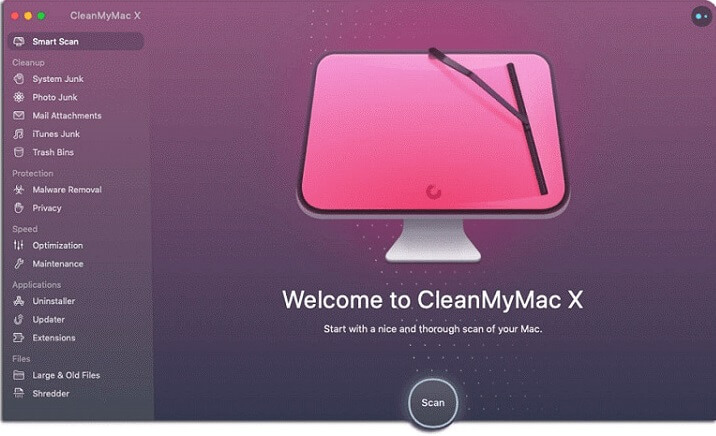 CleanMyMac-X