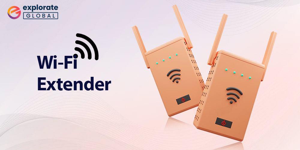 Wi-Fi-Extender