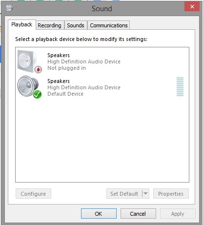 Windows-Sound-Equalizer