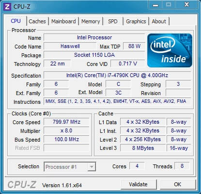 CPU-Z-GPU-Z