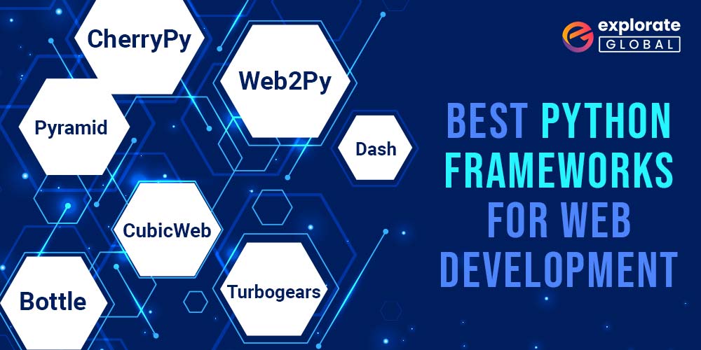8 Best Python Frameworks For Web Development In 2022