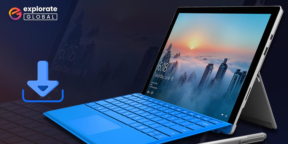 How to Download and Install Surface Drivers and Firmware Updates