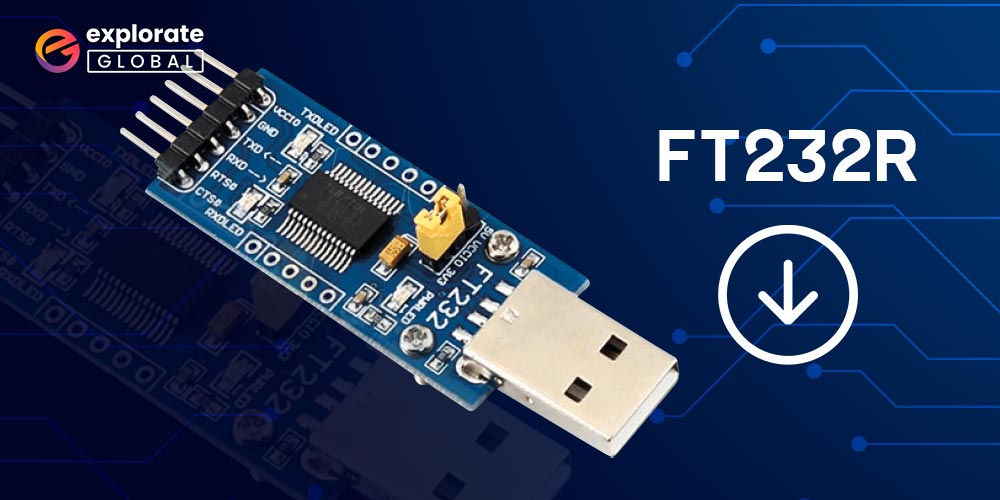 FT232R USB UART Driver Download, Update & Install on Windows PC