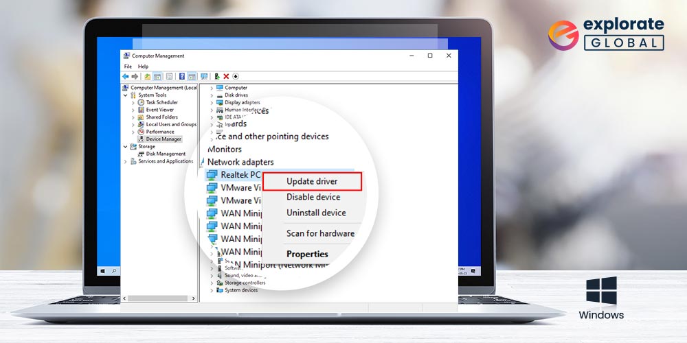 How to Download, Install, and Update Network Drivers For Windows 10/11
