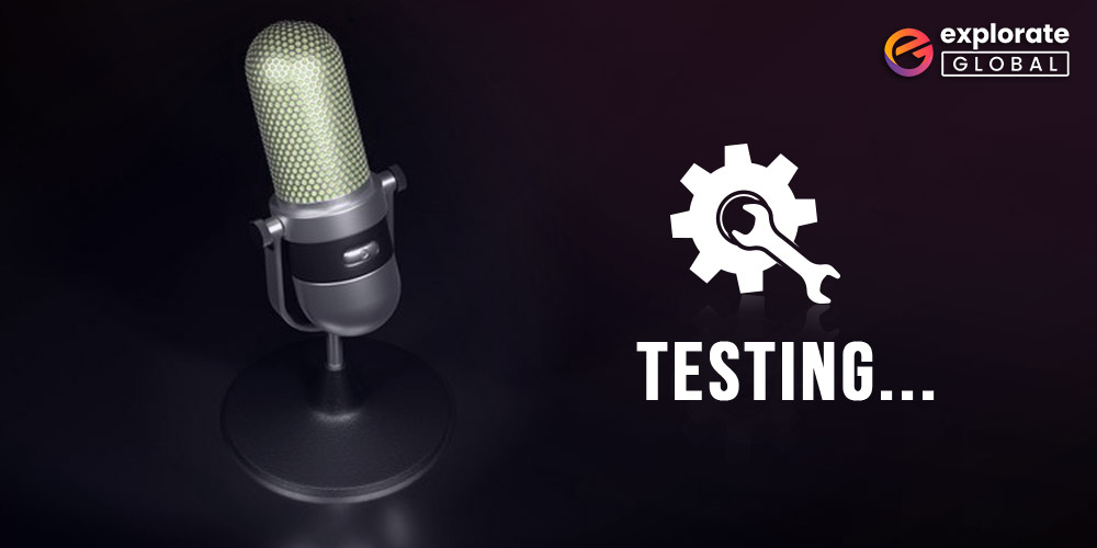 How to Test Microphone on Windows 10