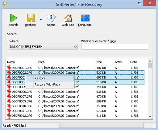 SoftPerfect-File-Recovery
