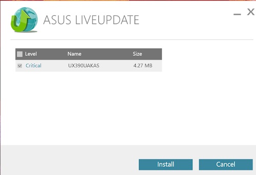 ASUS-Live-Update-Utility