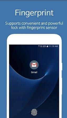 AppLock Fingerprint