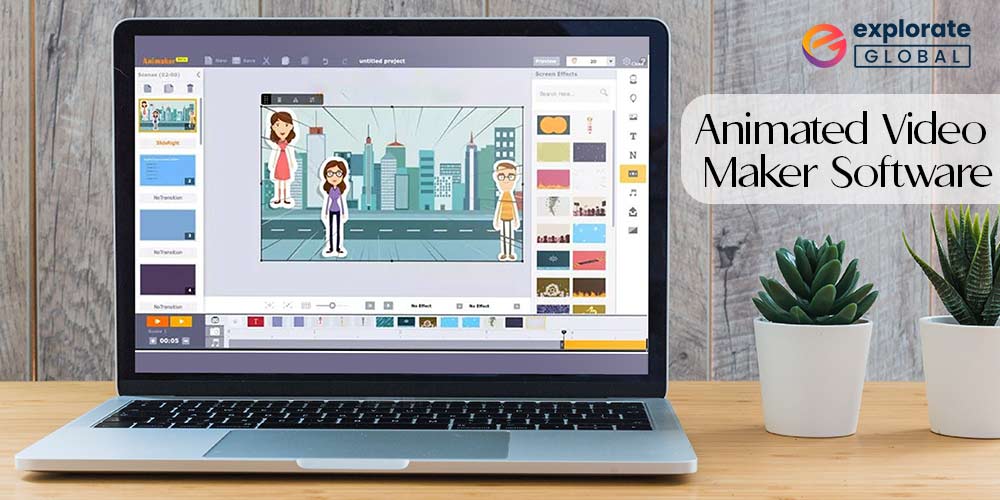Top 10 Animated Video Maker Software Of 2022 (Free/Paid)