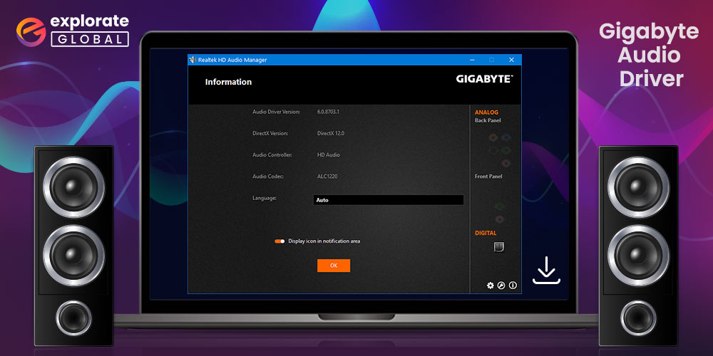 How to Download Gigabyte Audio Driver on Windows 10