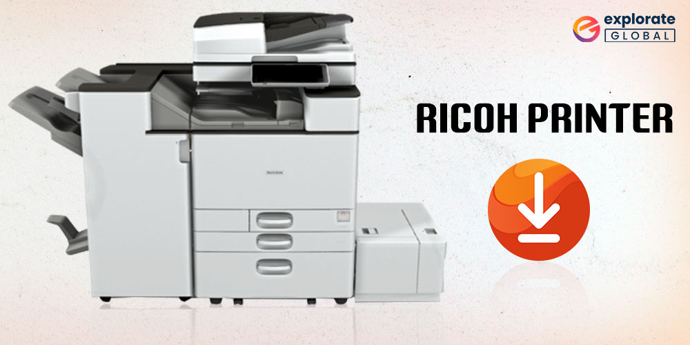 Ricoh Printer Drivers Download & Update on Windows PC