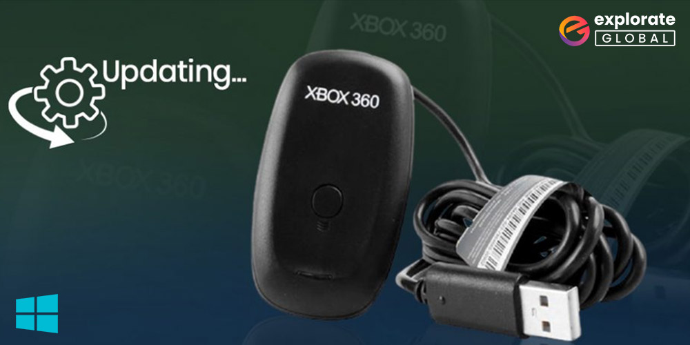 Download & Update Xbox 360 Wireless Receiver Driver Windows 10/11