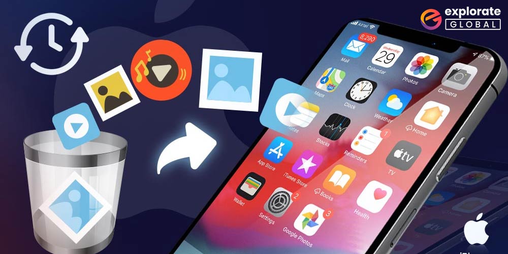 Top 10 Free iPhone Data Recovery Software in 2022