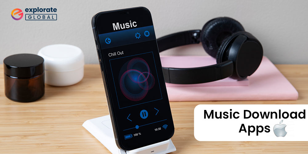 Top 5 Free Music Download Apps for iPhone