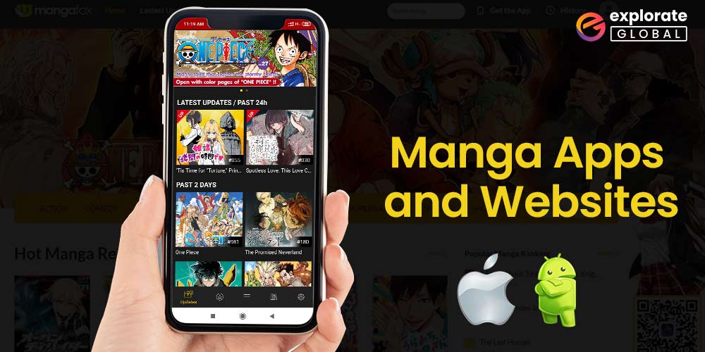 12 Best Manga Reading Apps and Websites for Android and iPhone 2023