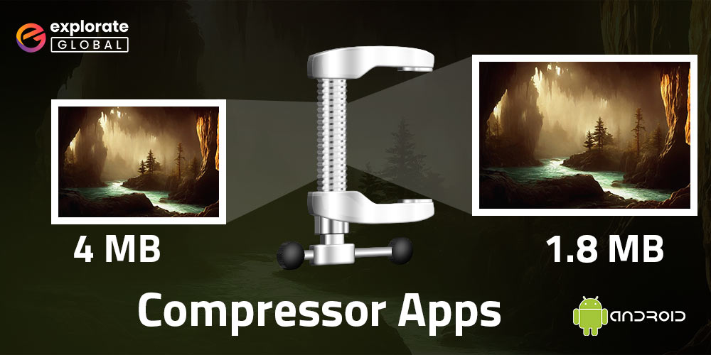 Top 10 Photo Compressor Apps for Android