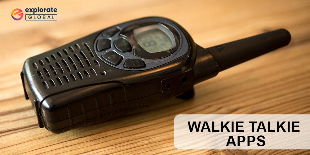 Top 10 WalkieTalkie Apps for a Long-Range Distance