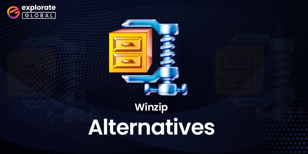 Top 7 Free WinZip Alternatives [Mac/Windows]