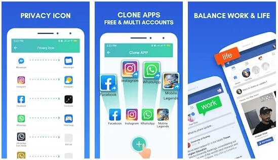 Clone-App