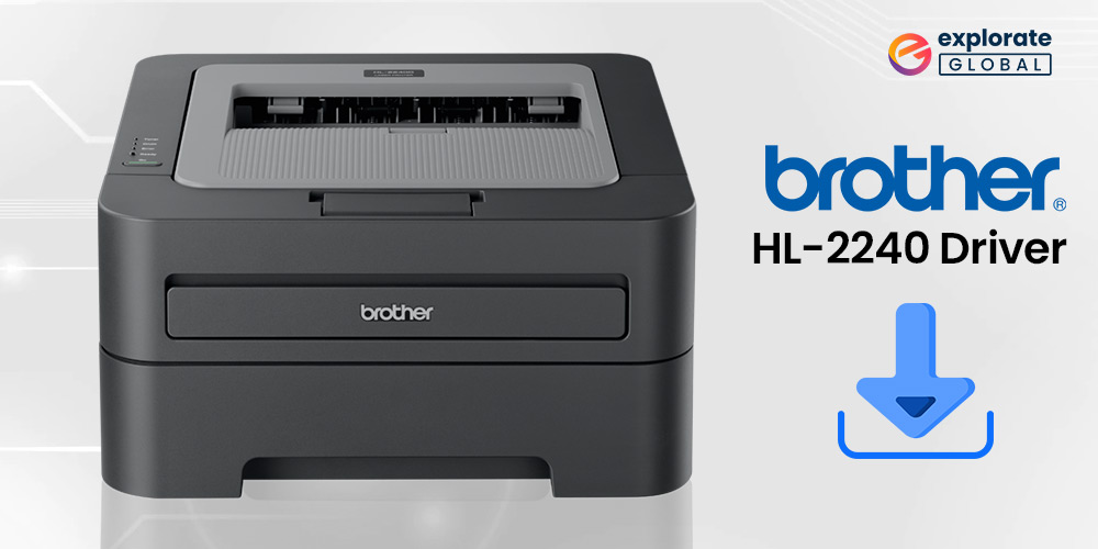 How to Download & Update Brothers HL-2240 Driver