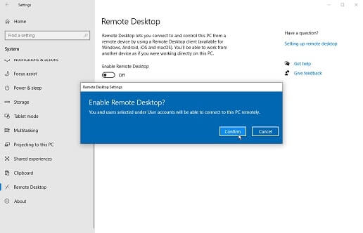 Microsoft-Remote-Desktop