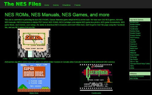 The-NES-Files