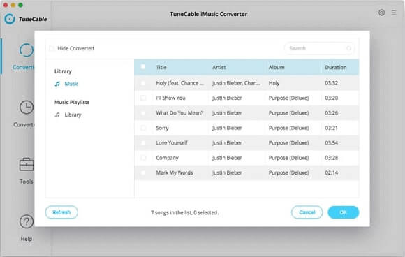 TuneCable-Apple-Music-Converter