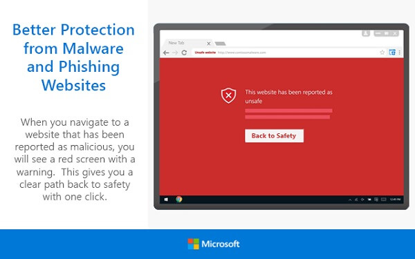 Windows-Defender-Browser-Protection