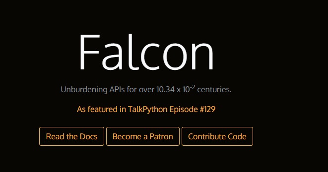 falcon framework