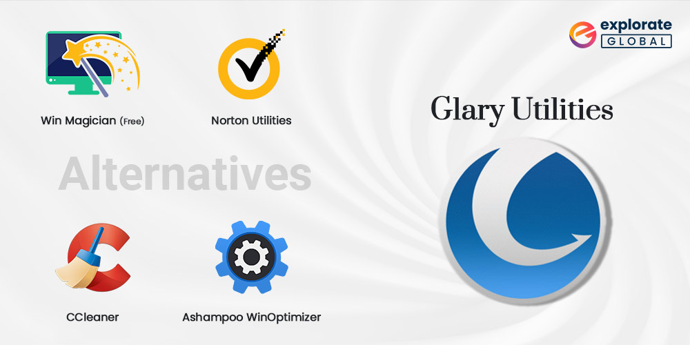 Top 7 Best Glary Utilities Alternatives for Windows 10/11