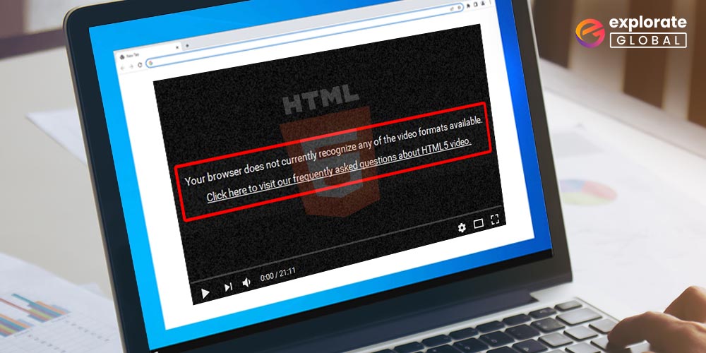 Fix HTML5 Video Not Properly Encoded Error in Your Browser
