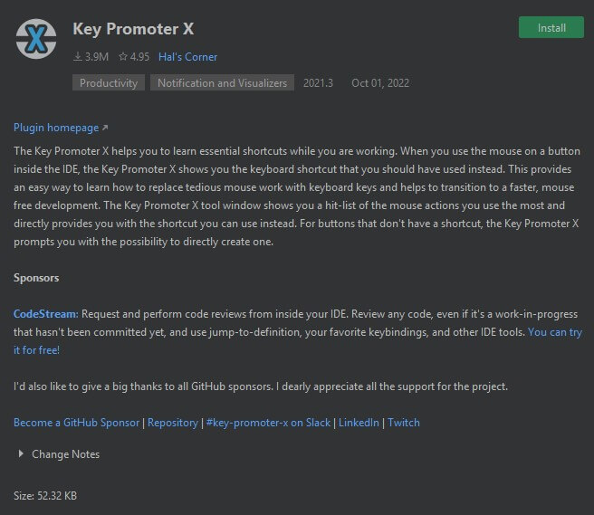 Key promoter x