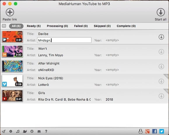MediaHuman-YouTube-to-MP3-Converter