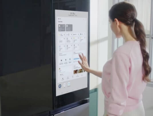 Samsung’s Bespoke AI Wall Oven