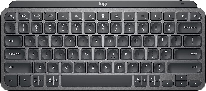 logitech mini wireless keyboard