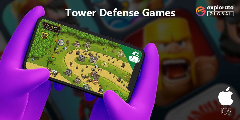 Top 10 Tower Defense Games for iOS in 2023