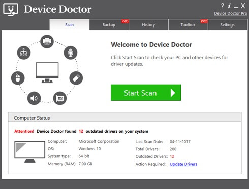 Device-Doctor-scan
