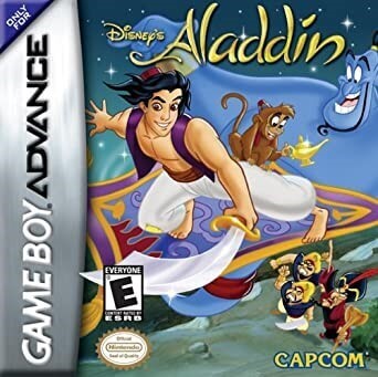 Disney’s Aladin