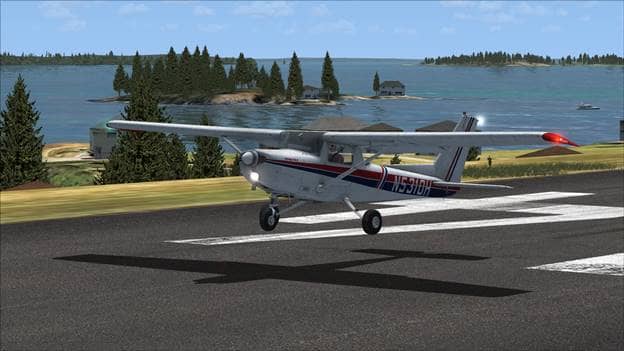 Flight-Simulator-X