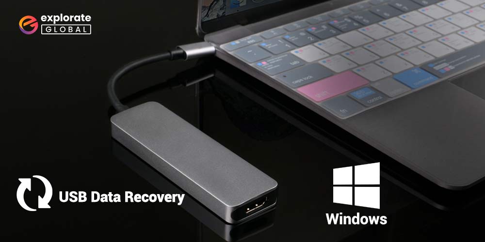 Top 10 USB Data Recovery Software For Windows 10, 8, 7