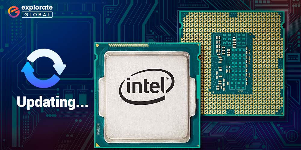 How to Download, Install, and Update Intel CPU driver in Windows 10/11