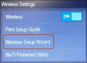 Wireless-Setup-Wizard