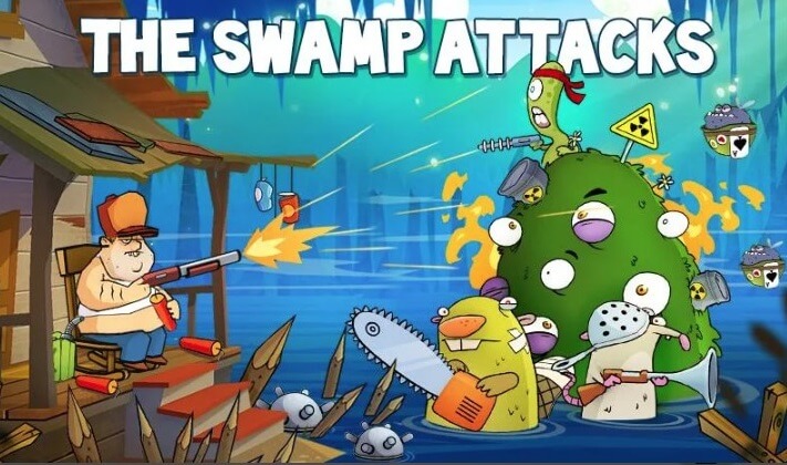 the swamp attack