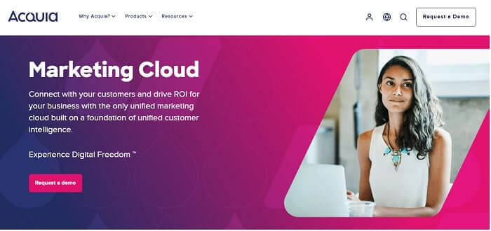 Acquia Marketing Cloud
